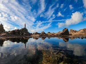 Corbiere Lighthouse