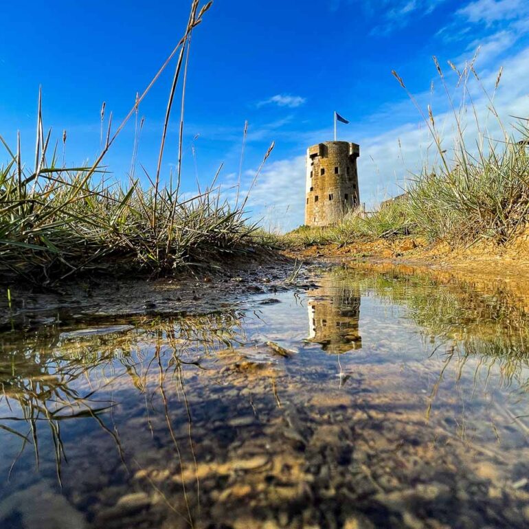 Le Hocq Tower