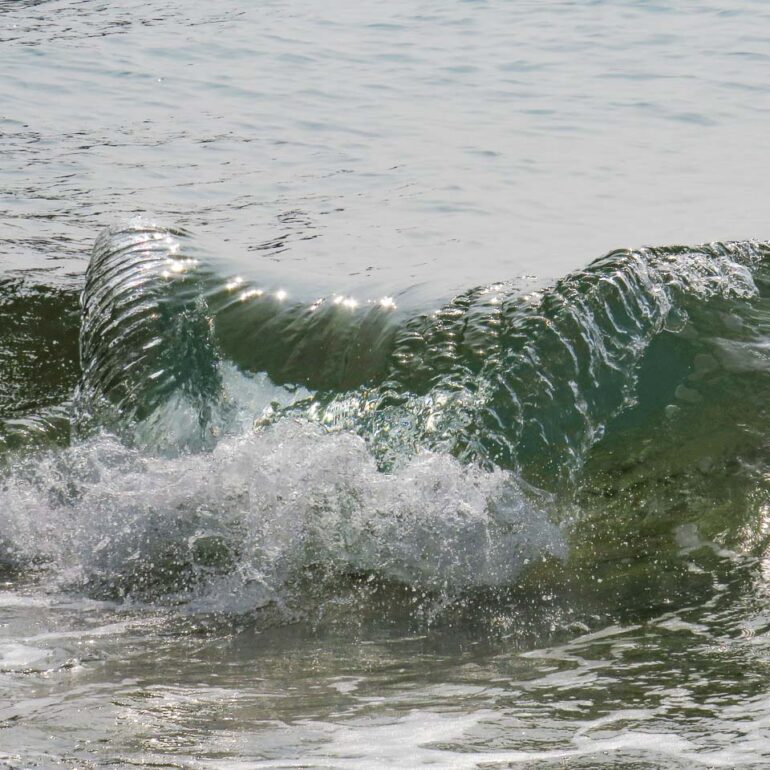 The Shapes of Water
