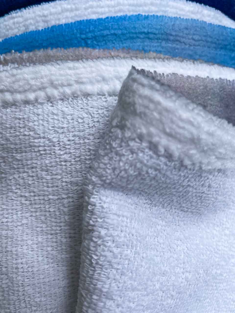 Towel material