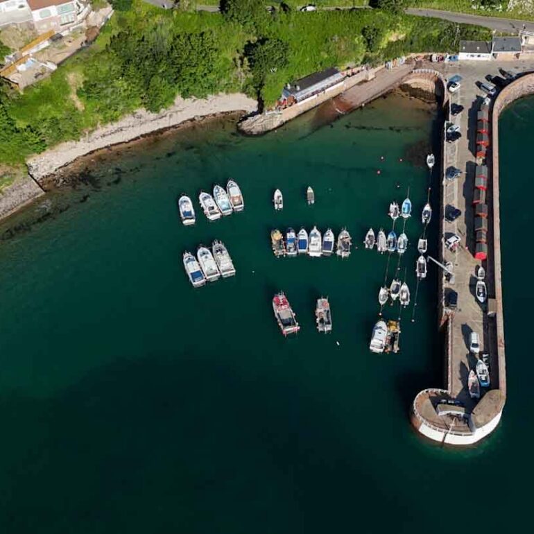Bonne Nuit Harbour