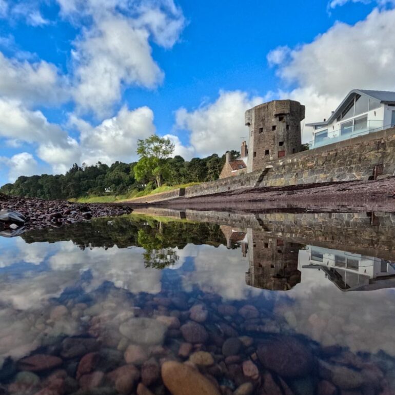 St Catherine’s Tower
